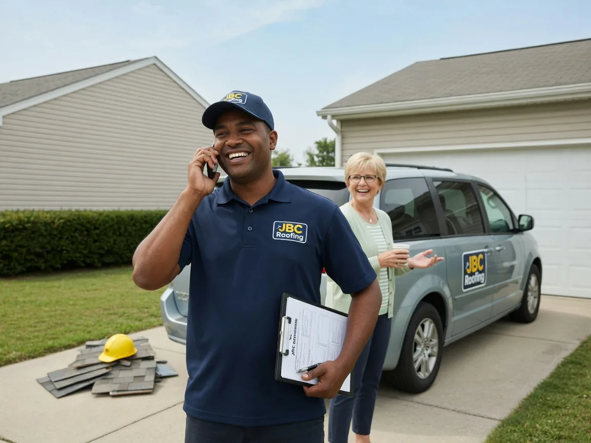 Roof Replacement Rocky Top, TN FAQs